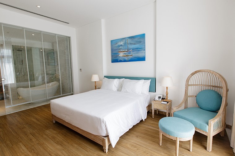 Phòng Santorin Suite 